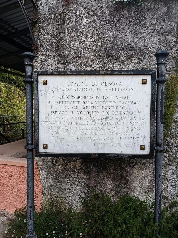 Апартаменты “Da Gio” In Un Antico Borgo Di Genova Экстерьер фото
